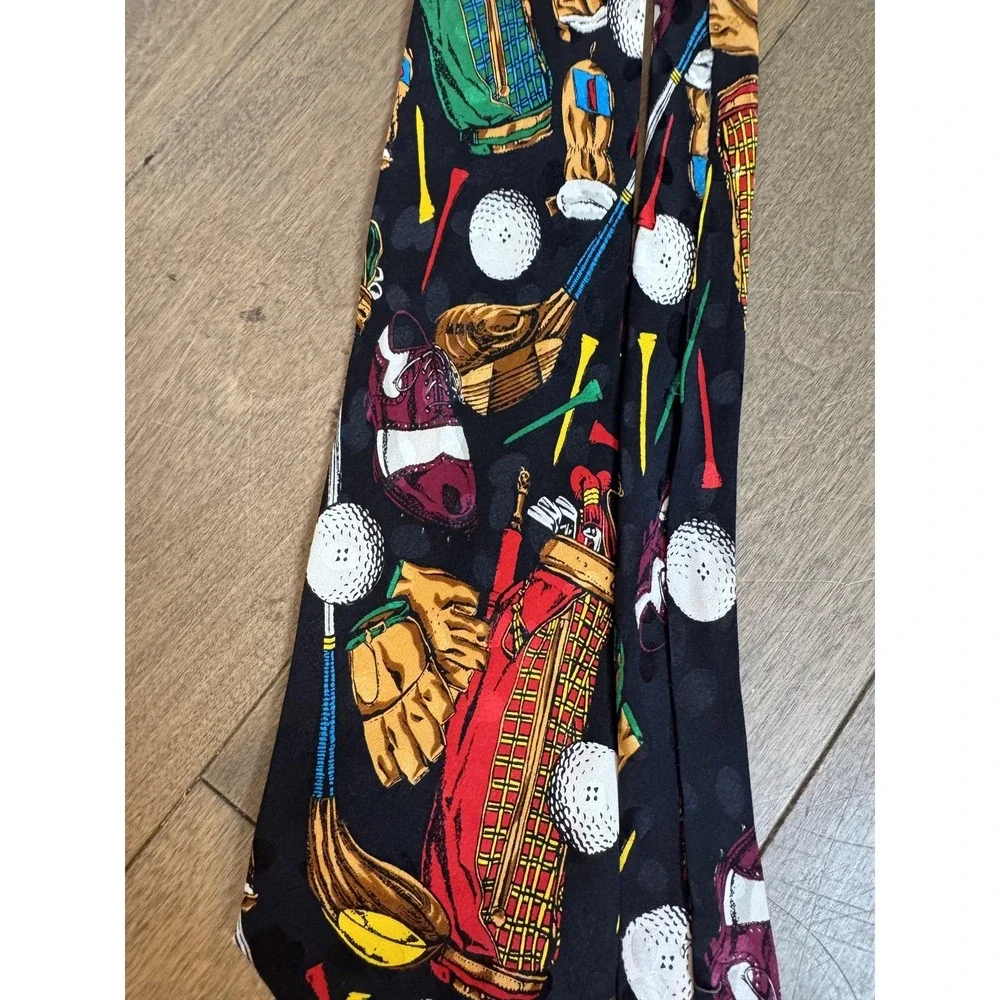 Addiction tie mens
